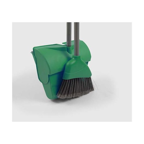 Angle Lobby Dustpan & Soft Brush Set (CA005-G)